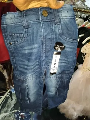 Wholesale Kids Trousers.