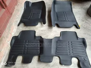Lexus Gx470 Foot Mats
