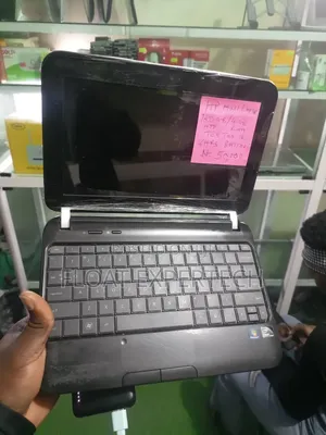 Laptop HP 4GB Intel Celeron HDD 160GB