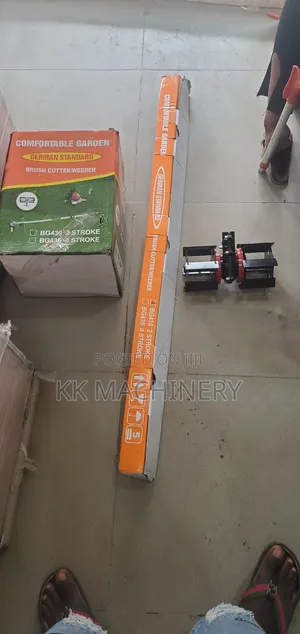 Original 4stroke Brush Cutter Weeder Machine