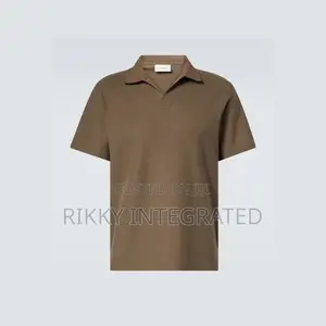 Custom Polo Shirt. Available on Request