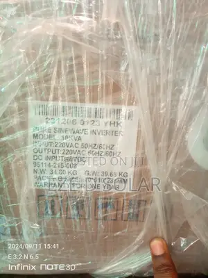 10kva/48v Yohako Inverter