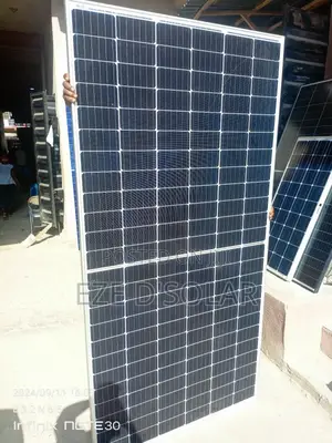 650watts Canadian Solar Panels