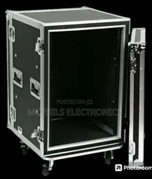 16U Amplifier Rack Casing