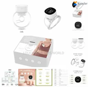 Wearable Single Breast Milk Pump