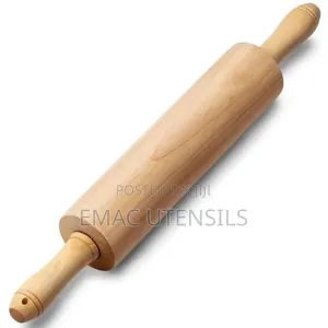 Wooden Rolling Pin