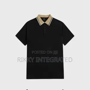 Customizable Polo Shirt. Available on Request