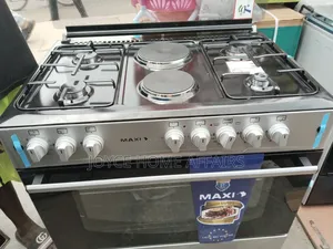 Original Maxi Standing Gas Cookers
