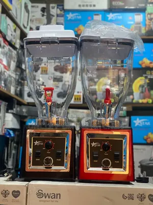 STAR TEE 12L, Wallbreaker Commercial Blender With Tap.