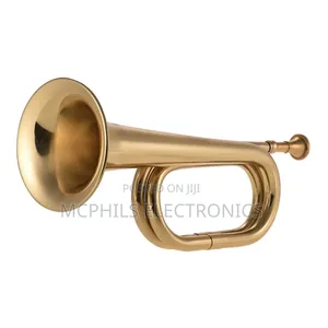 Standard Military Grade Parade Bugle