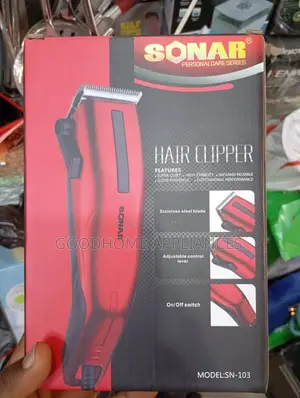 Sonar Professional Hair Clipper