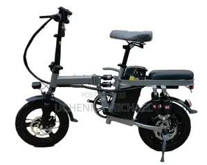 New Motorcycle 2023 Black