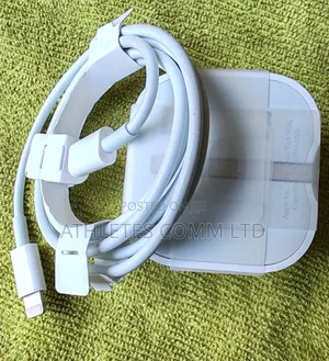 100% Original iPhone 12, 13 and 14 Promax Type C Charger