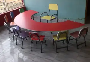 Diameter Table and Chairs for Kids