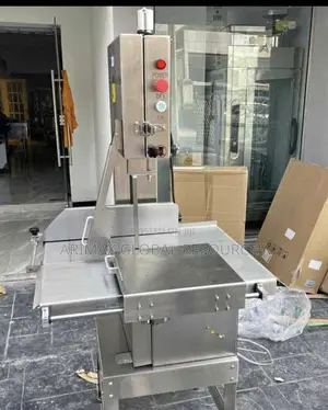 Industrial Standing Bone Saw Machine/Meat Cutter