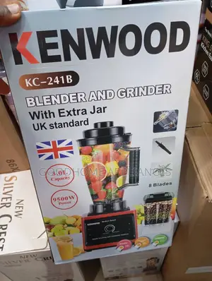 Kenwood Commercial Blender 3l 9500w