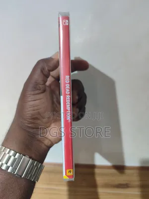 Nintendo Switch Red Dead Redemption Game