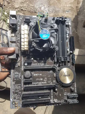 Asus Motherboard