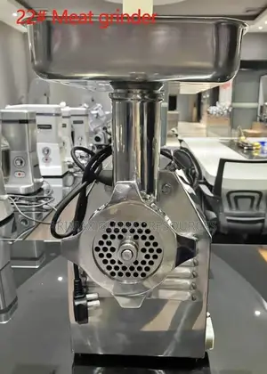 Size 22 Meat Mincer/Meat Grinder Machine