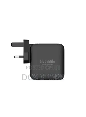 Blupebble 4 Port PD Gan 140w Fast Charging