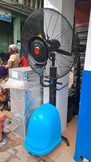 30inches Mist Fan for Homes/ Restaurants/ Club/ Bars