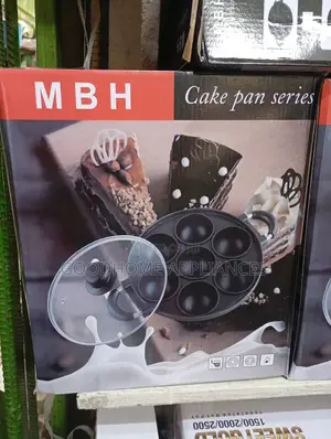 Samosa Cake Pan Series