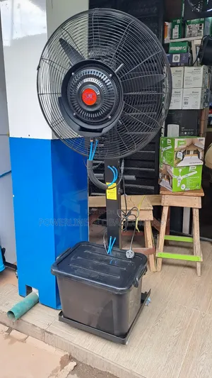 26inches Mist Fan for Homes/ Restaurants/ Companies/ Bars
