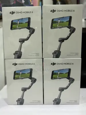 Dji Osmo Mobile 6
