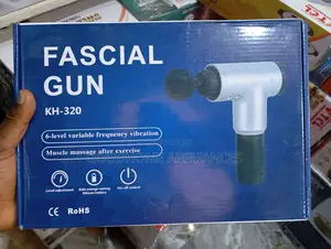 Fascial Massage Gun