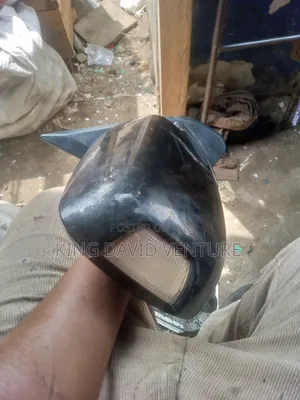 Side Mirror for Pilot