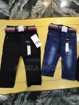 Wholesale Boys Jeans Trousers.