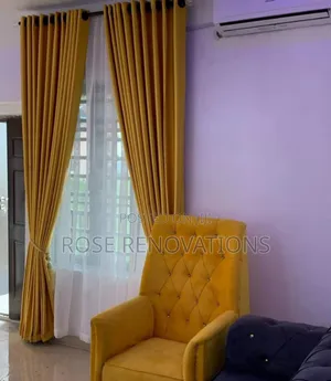 Smart Curtains Gold Color Per Yards