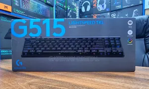Logitech G515 Lightspeed TKL Wireless Gaming Keyboard