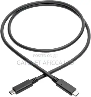 Lenovo Universal Video Cable Usb C Type C For Monitor,Soundcard,Dock