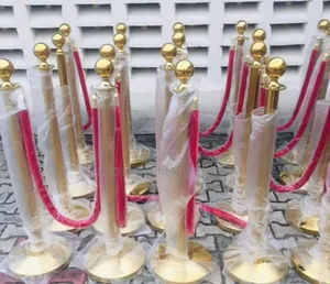 Stanchion Crowd Control/Bank Rope/Barrier Control
