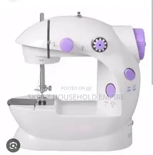 Mini Sewing Machine