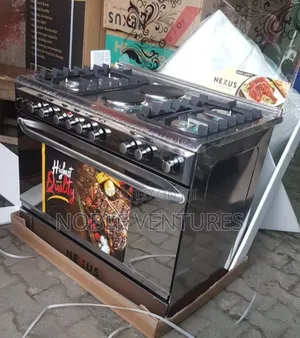 Original Nexus Freestand Gas and Electric Cooker 90cm