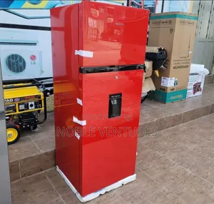 Original Hisense Water Dispenser Double Doors Refrigerator