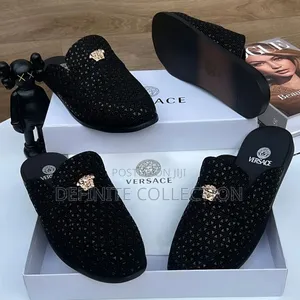 VERSACE Luxury Halfshoe