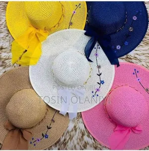 Beach Hats for Ladies