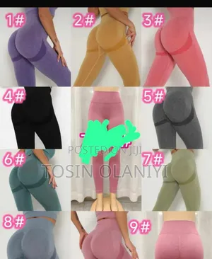 Quality High Waist Leggings