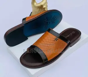 Original Italian Men Slipers 40-47 Nationwide Delivery