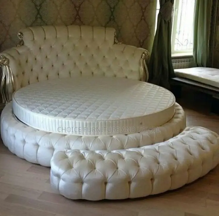 7x7 Rand Bed