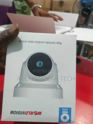 Wireless Camera Available in Quantity