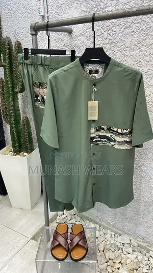 Classic Men Complete Outfits