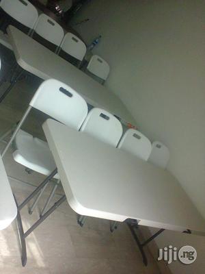 Plastic Table