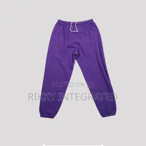 Custom Branding for Joggers and Sweatshirts