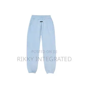 Monogramming/Flex Printing For Joggers