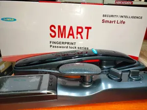 Security Smart Lock