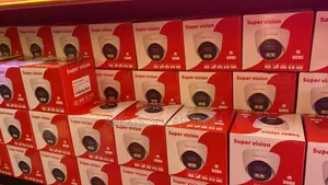 Indoor DVR Cameras Available in Quantity